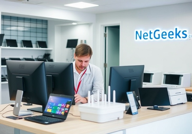 Computer Repairs in Sydney